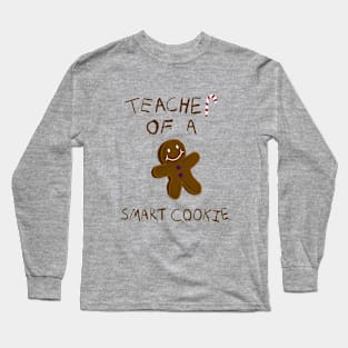 Smart Cookie Long Sleeve T-Shirt